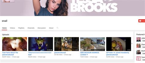 tessa brooks leaked|YouTubers Jake Paul and Tessa Brooks targeted by hackers as .